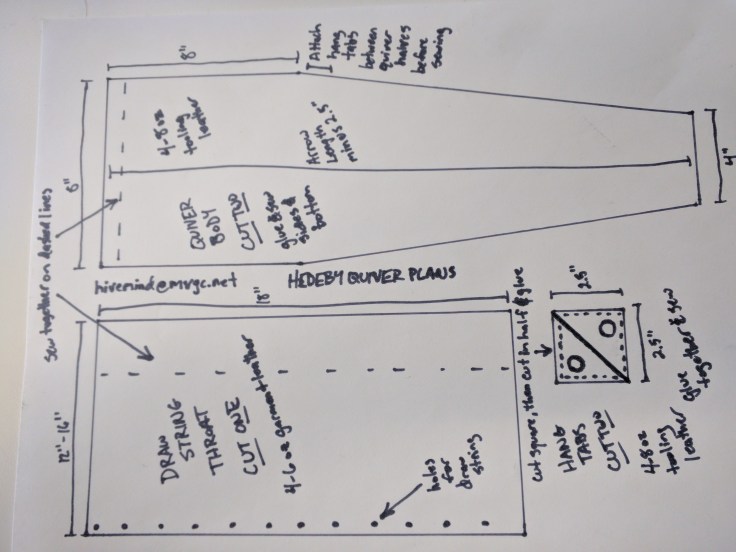 Hedeby Quiver Pattern